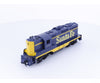 Athearn 3056 HO GP9 Dummy Diesel Locomotive Atchison Topeka and Santa Fe (ATSF) 2685 - Locomotives