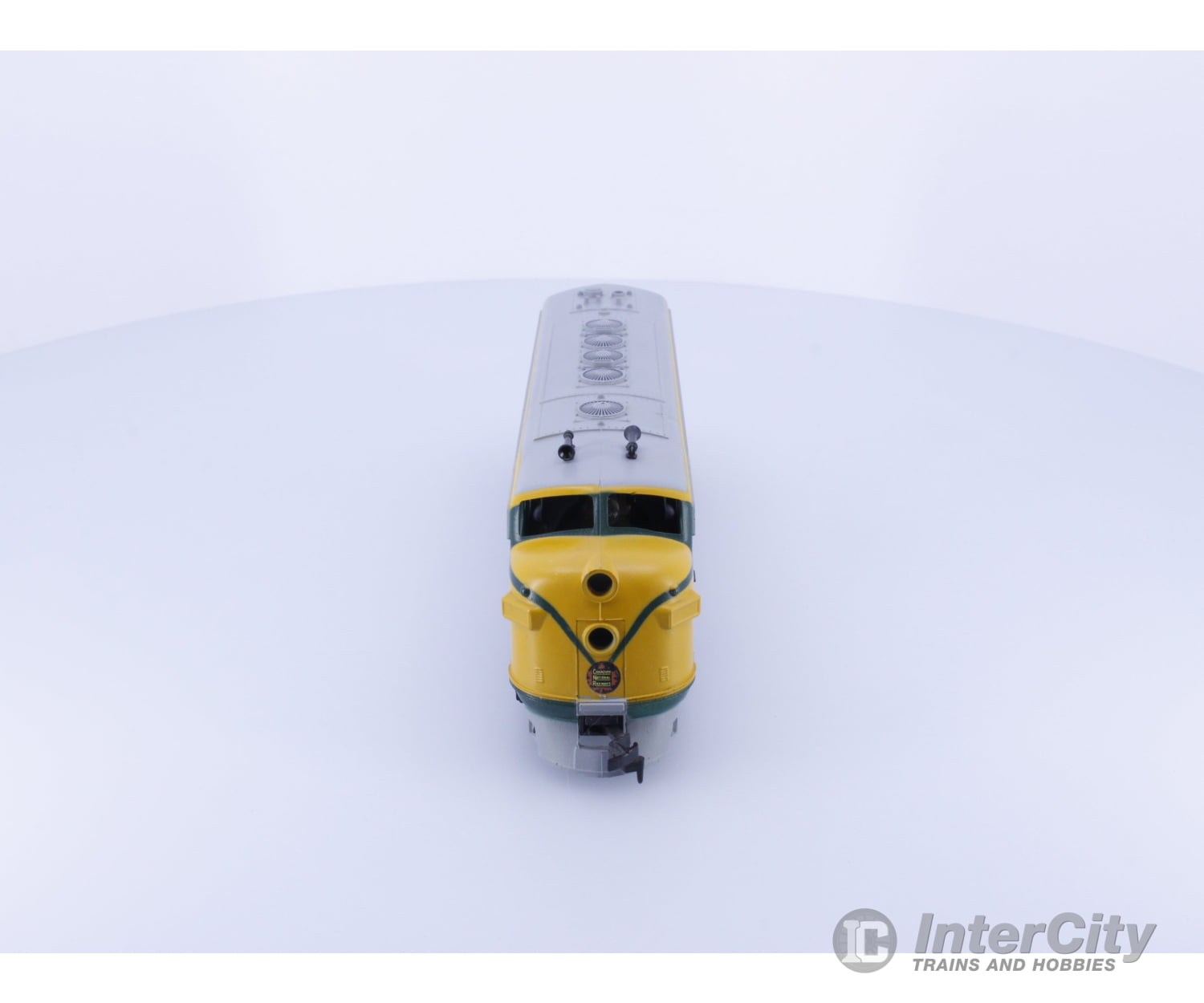 Athearn 3225 HO F7A Canadian National (CN) 6500 Analog DC Locomotives