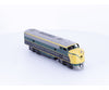 Athearn 3225 HO F7A Diesel Locomotive Canadian National (CN) 6500 Analog DC - Locomotives