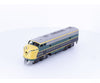 Athearn 3225 HO F7A Diesel Locomotive Canadian National (CN) 6500 Analog DC - Locomotives