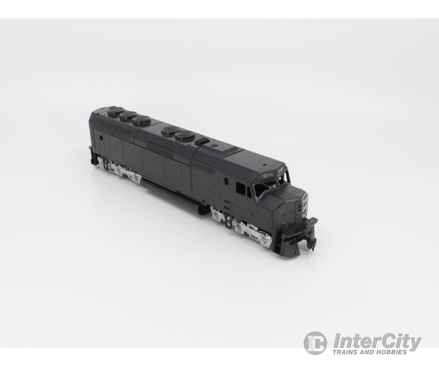 Athearn 3600 Ho F45 Powered Rtr Locomotive Undecorated Analog Dc Locomotives