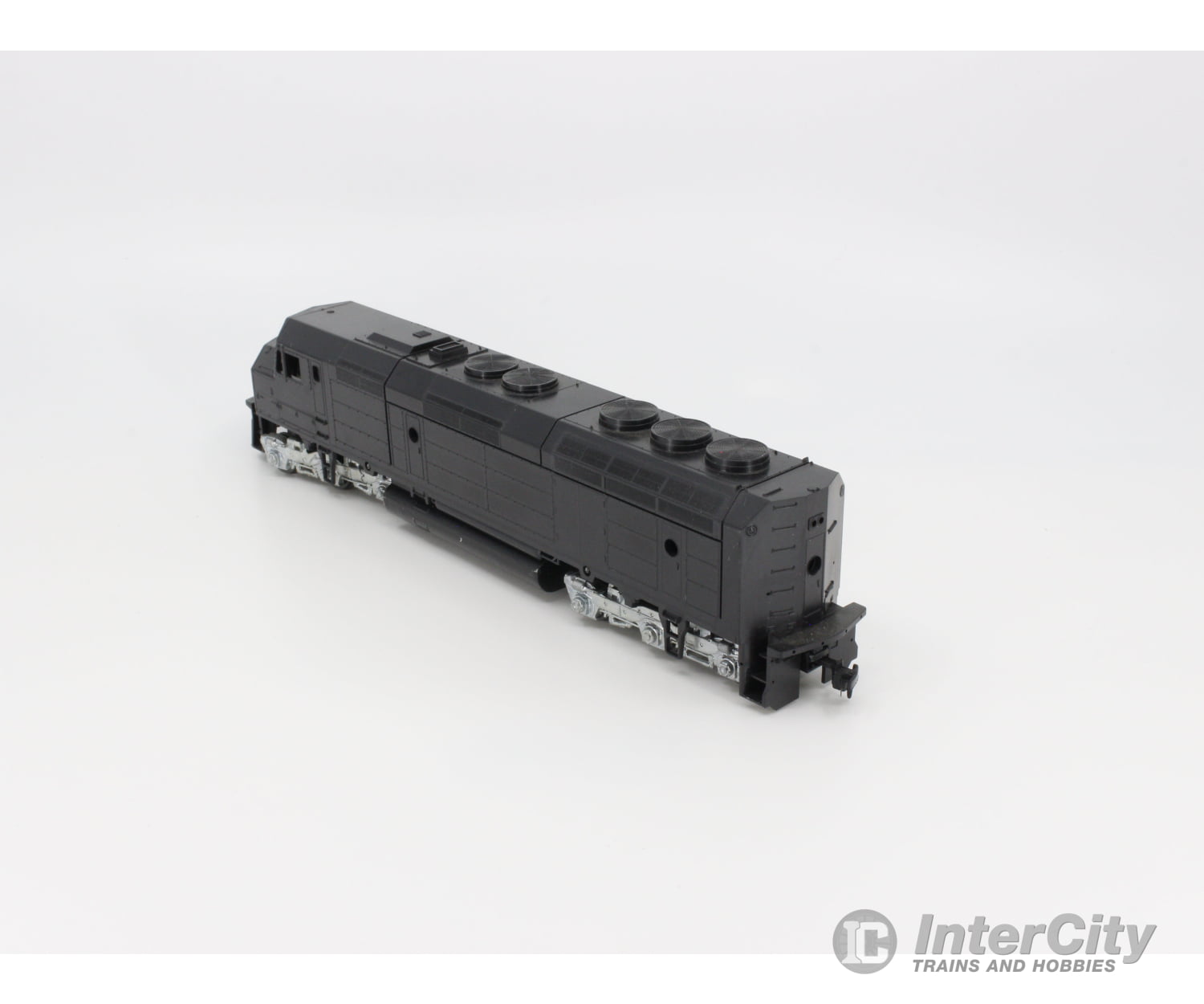 Athearn 3600 Ho F45 Powered Rtr Locomotive Undecorated Analog Dc Locomotives