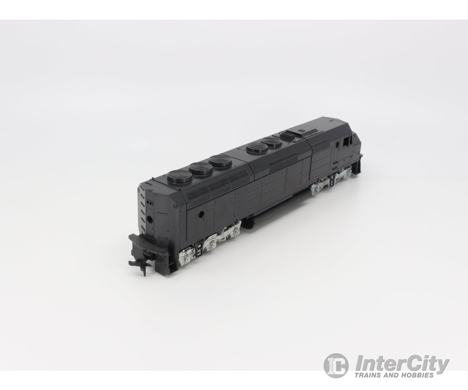 Athearn 3600 Ho F45 Powered Rtr Locomotive Undecorated Analog Dc Locomotives