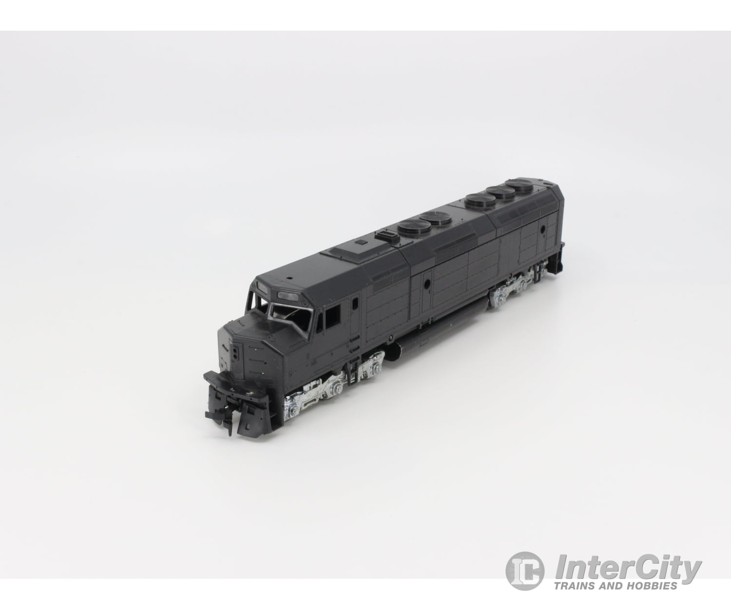 Athearn 3600 Ho F45 Powered Rtr Locomotive Undecorated Analog Dc Locomotives