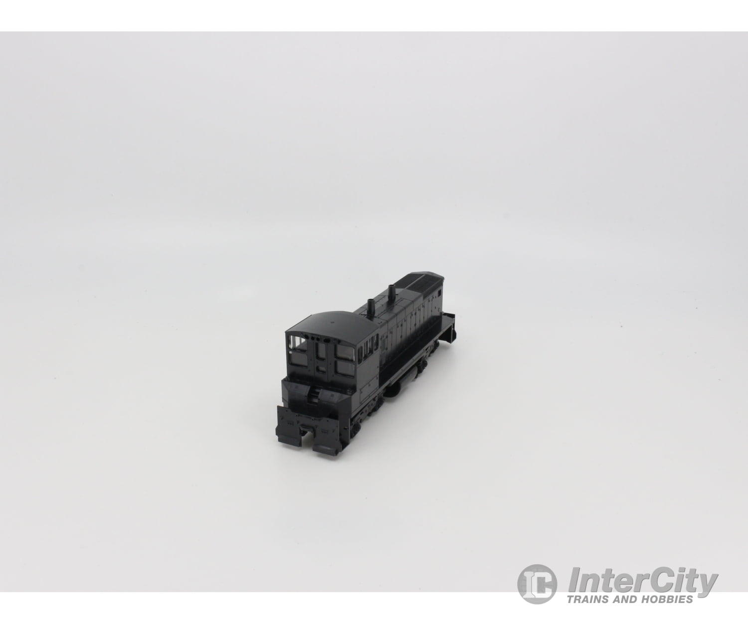 Athearn 3900 Ho Sw1500 Pwr Locomotive Undecorated Analog Dc (#1) Locomotives