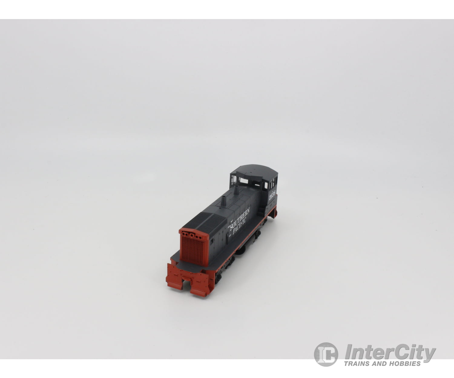 Athearn 3906 Ho Sw1500 Pwr Locomotive Southern Pacific (Sp) 2638 Analog Dc Locomotives