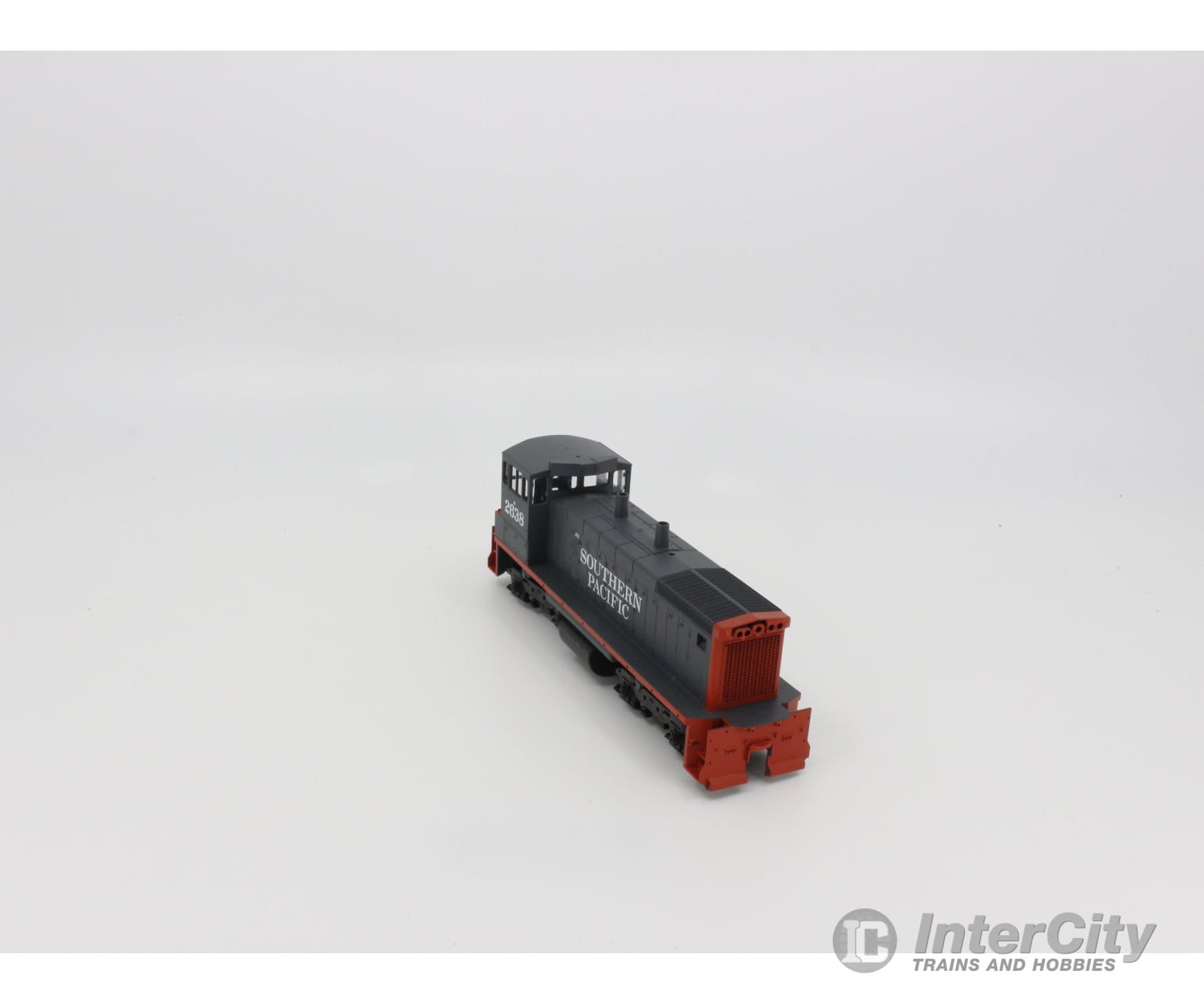 Athearn 3906 Ho Sw1500 Pwr Locomotive Southern Pacific (Sp) 2638 Analog Dc Locomotives