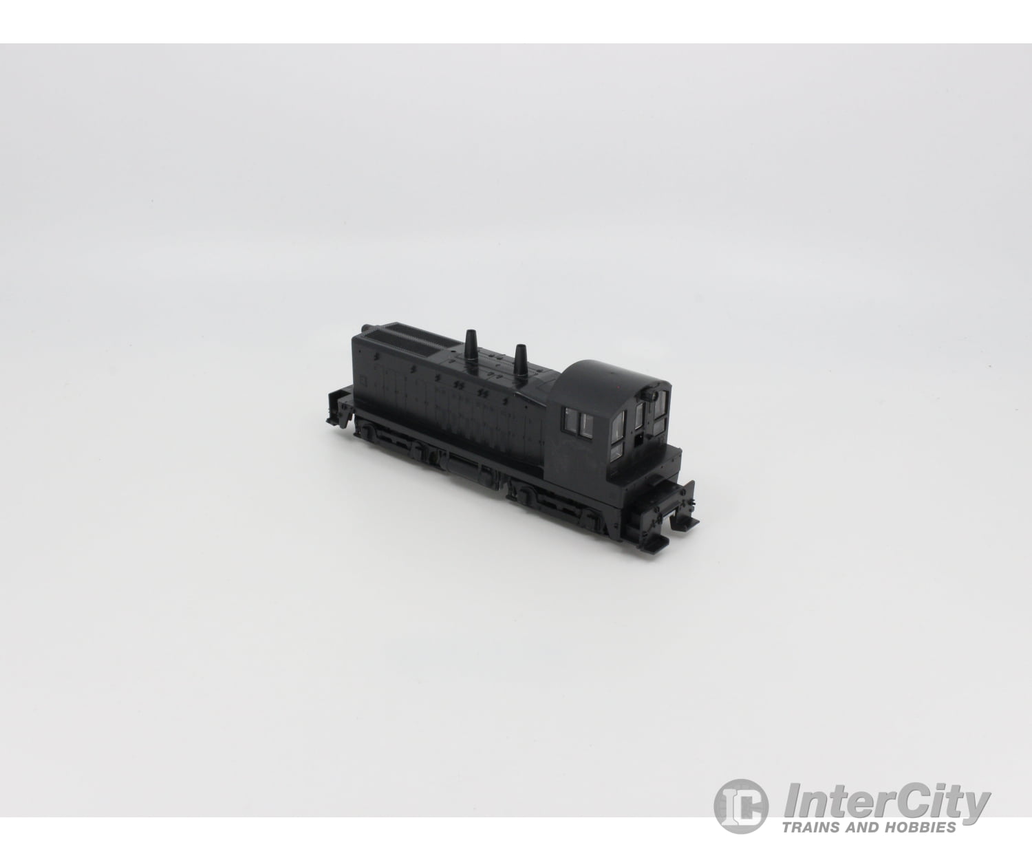 Athearn 4001 Ho Sw1500 Pwr Locomotive Undecorated Analog Dc Locomotives