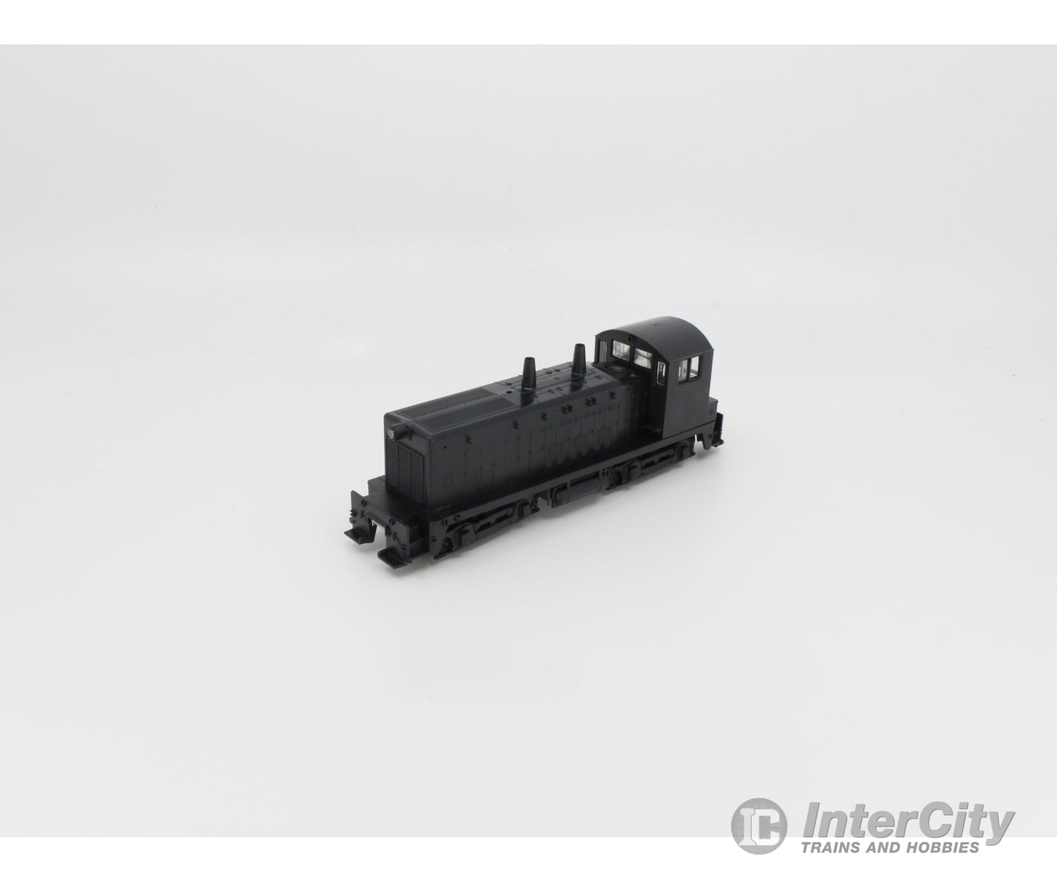 Athearn 4001 Ho Sw1500 Pwr Locomotive Undecorated Analog Dc Locomotives