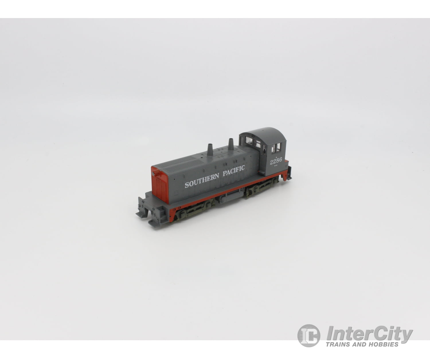 Athearn 4006 Ho Sw1500 Pwr Locomotive Southern Pacific (Sp) 2286 Analog Dc Locomotives