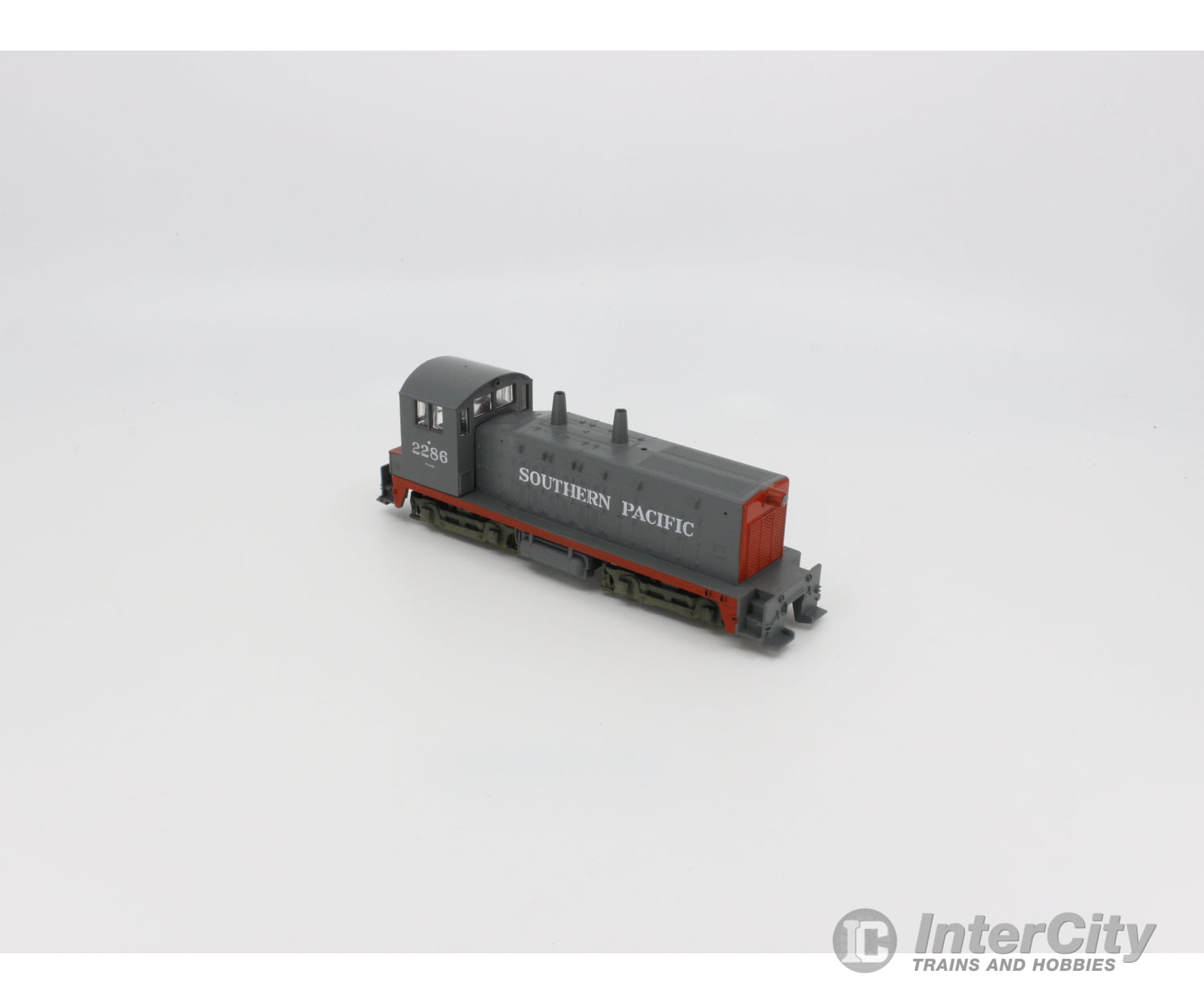 Athearn 4006 Ho Sw1500 Pwr Locomotive Southern Pacific (Sp) 2286 Analog Dc Locomotives