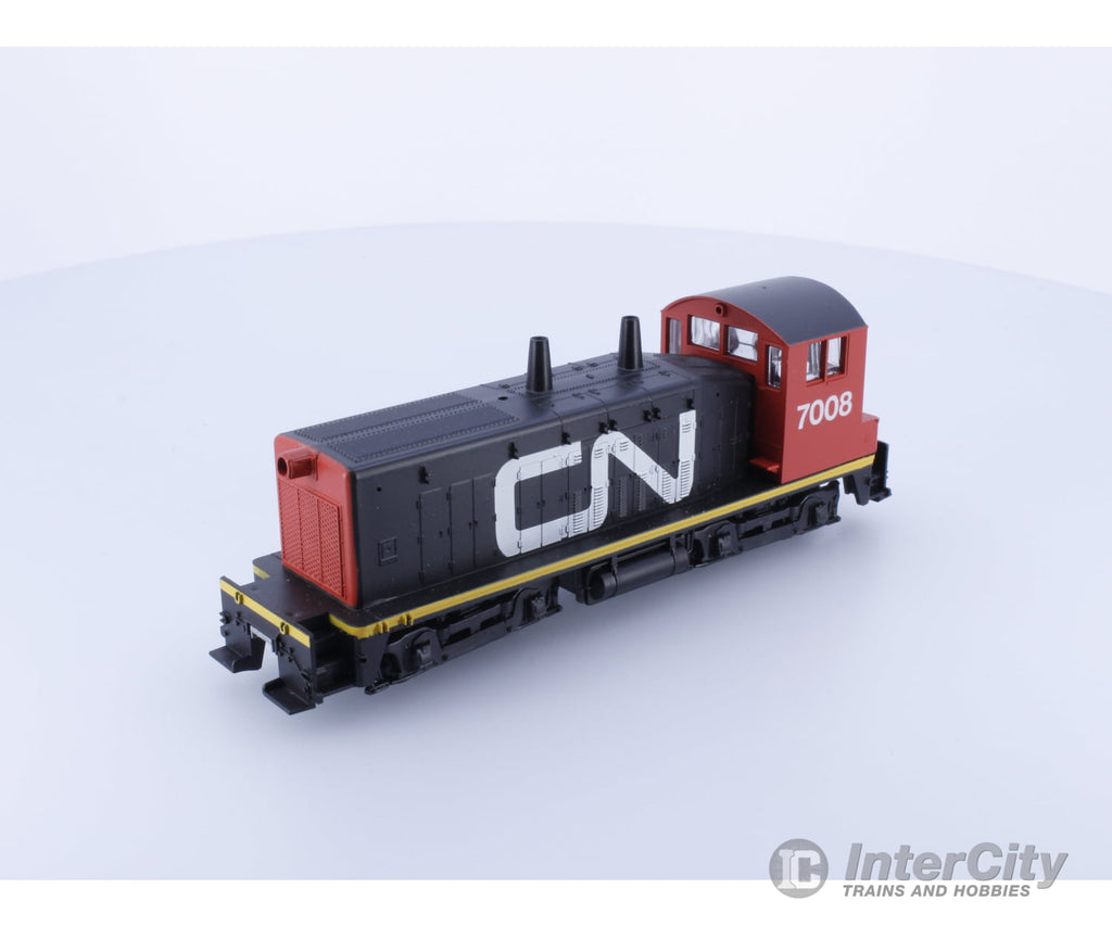 Athearn 4062 Ho Sw 7 Dmy Canadian National (Cn) 7008 Analog Dc Locomotives