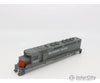 Athearn 4106 Ho Sd40 Locomotive Shell Kit Southern Pacific (Sp) 9263 Locomotives