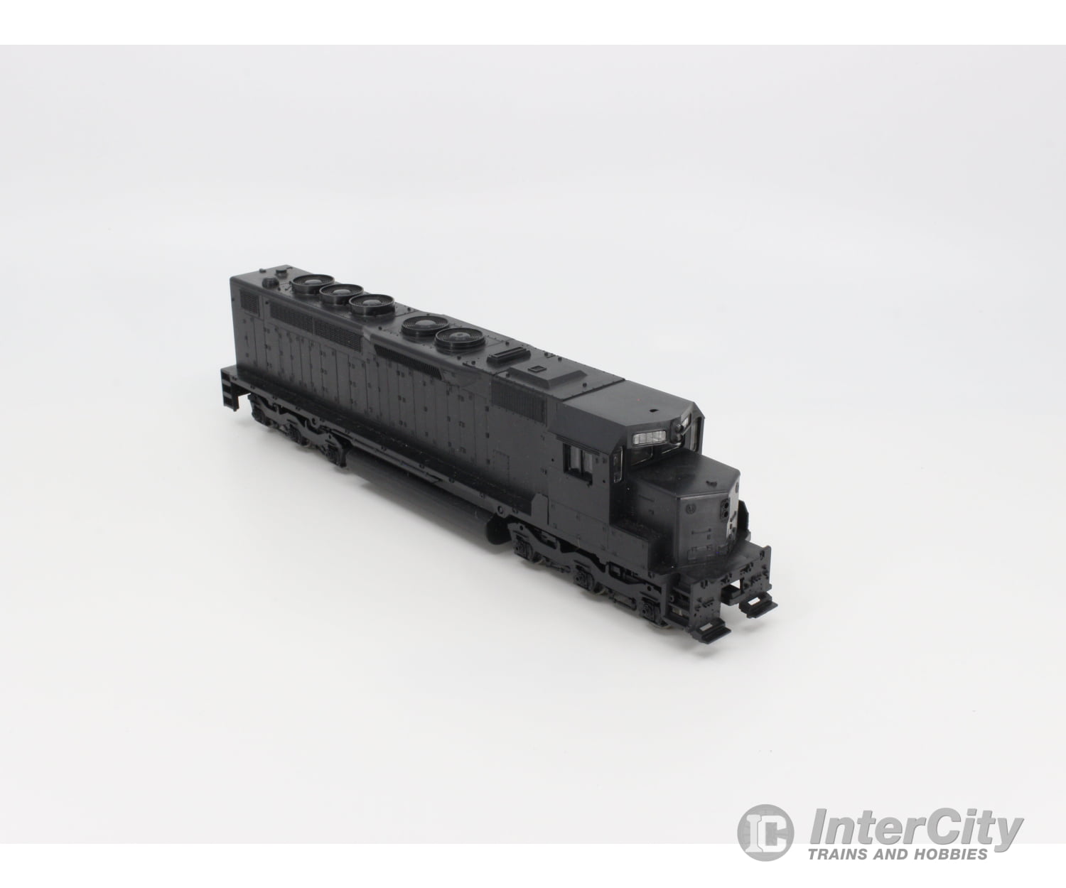 Athearn 4128 Ho Sdp-40 Dummy Locomotive Undecorated Analog Dc Locomotives