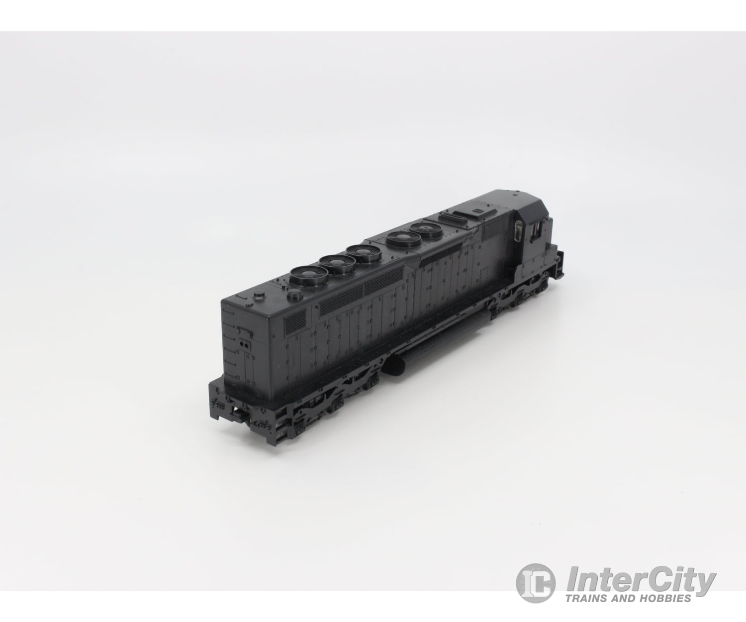 Athearn 4128 Ho Sdp-40 Dummy Locomotive Undecorated Analog Dc Locomotives