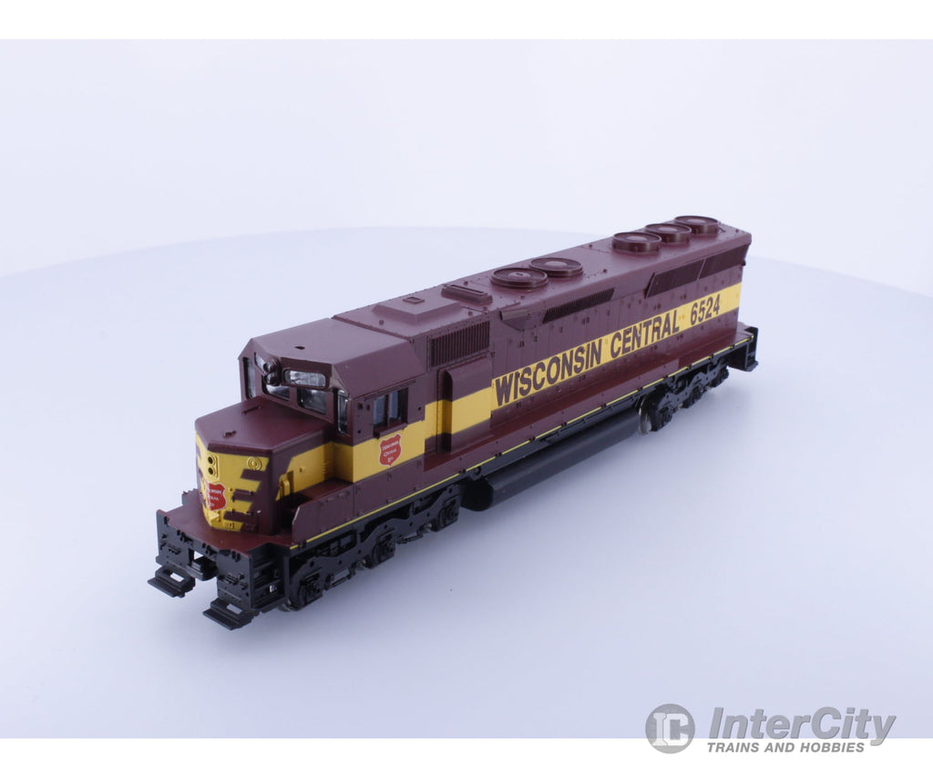 Athearn 4174 HO SD45 Wisconsin Central (WC) 6524 Analog DC Locomotives