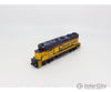 Athearn 4208 Ho Gp-35 Pwd Locomotive (Painted As Chessie System) 3547 Analog Dc Locomotives