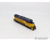 Athearn 4208 Ho Gp-35 Pwd Locomotive (Painted As Chessie System) 3547 Analog Dc Locomotives