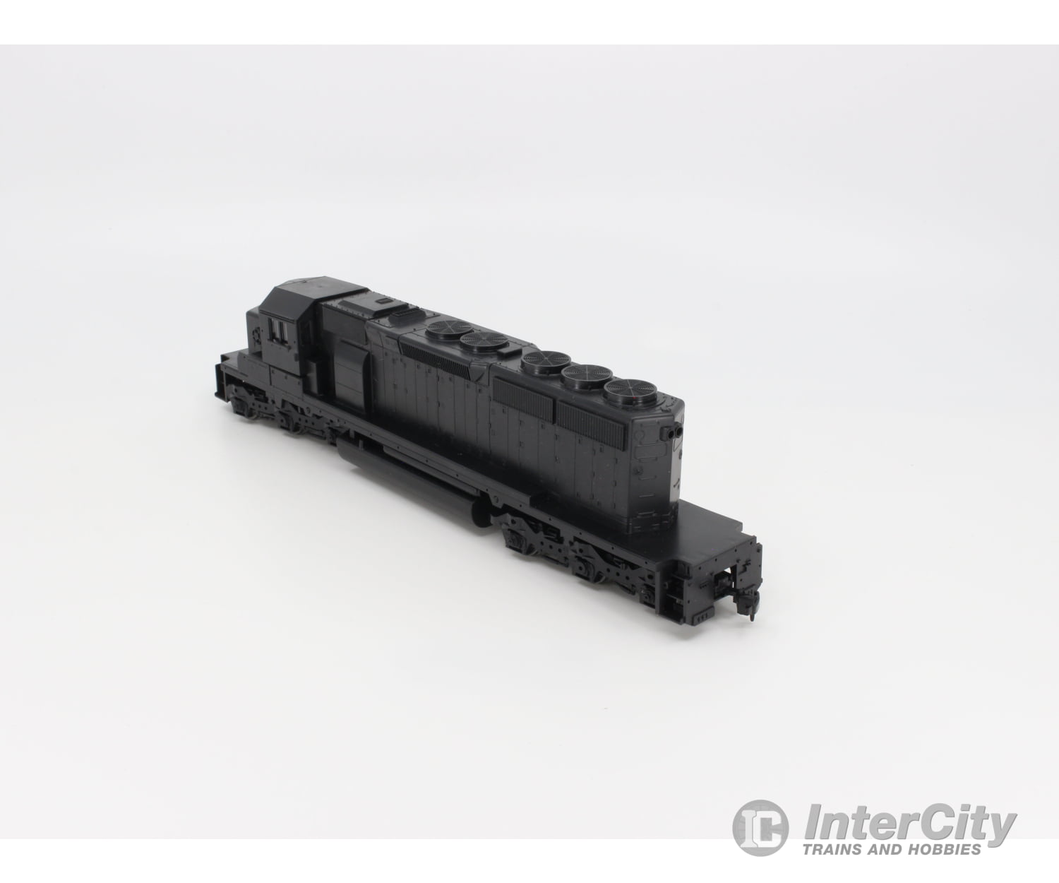 Athearn 4400 Ho Sd40-2 Powered Locomotive Undecorated Analog Dc (1) Locomotives