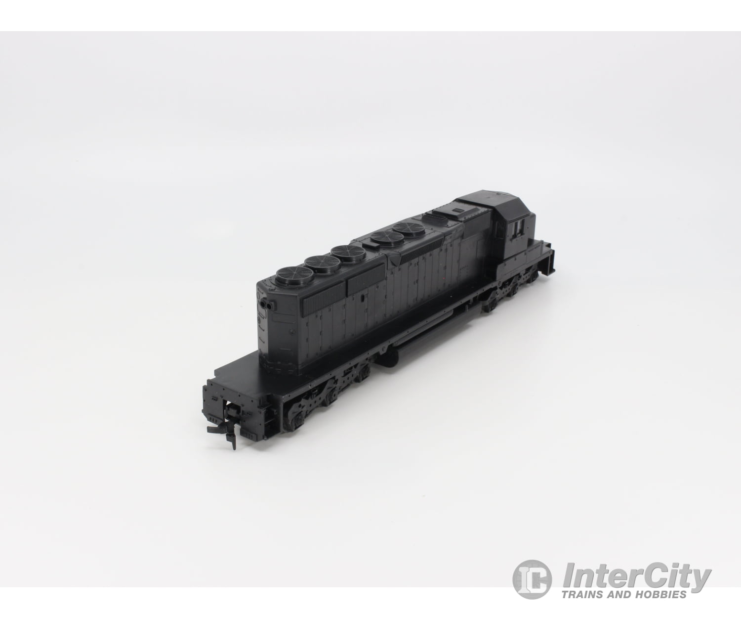 Athearn 4400 Ho Sd40-2 Powered Locomotive Undecorated Analog Dc (1) Locomotives