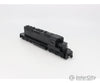 Athearn 4400 Ho Sd40-2 Powered Locomotive Undecorated Analog Dc (1) Locomotives