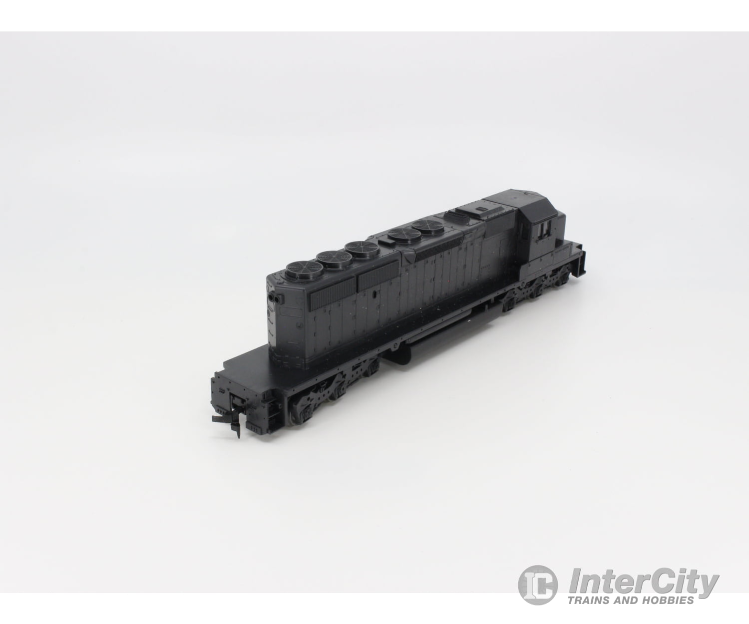 Athearn 4400 Ho Sd40-2 Powered Locomotive Undecorated Analog Dc (3) Locomotives