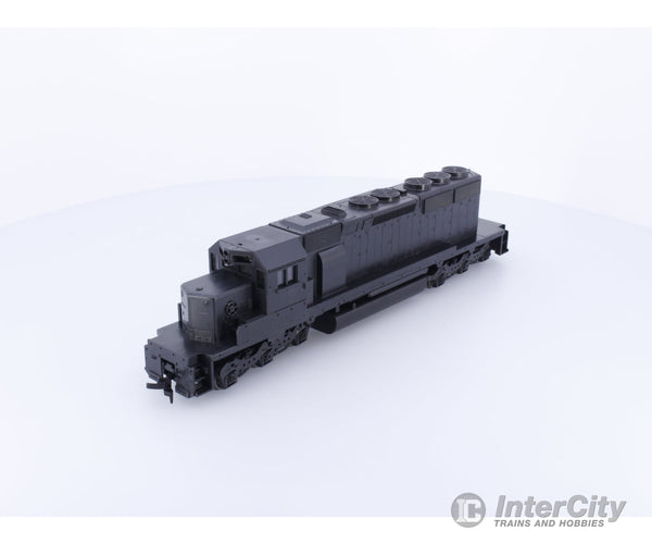 Athearn 4400 HO SD40-2 Powered Locomotive Undecorated Analog DC (4) Locomotives