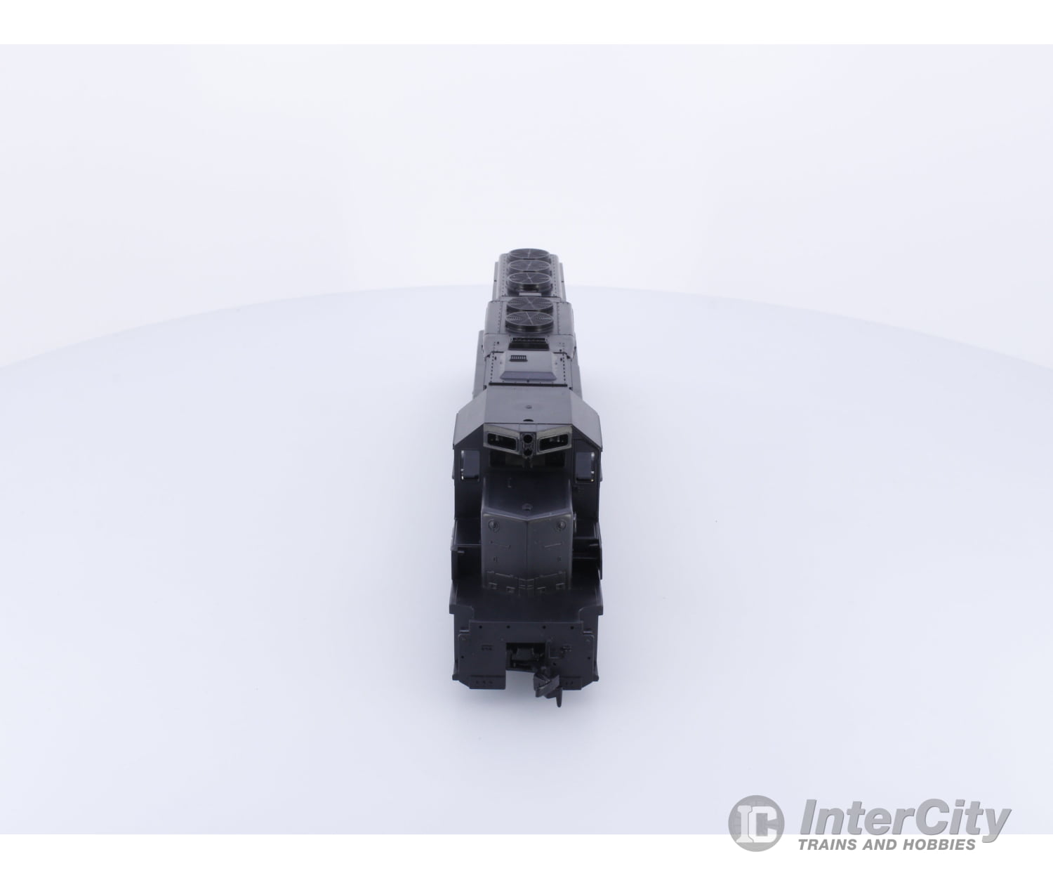Athearn 4400 HO SD40-2 Powered Locomotive Undecorated Analog DC (4) Locomotives
