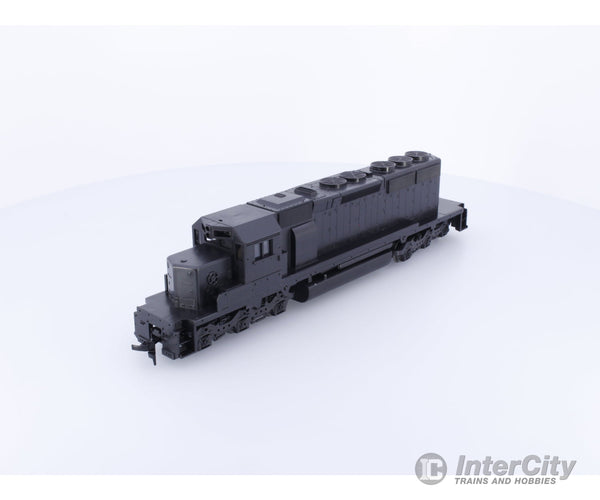 Athearn 4400 HO SD40-2 Powered Locomotive Undecorated Analog DC (2) Locomotives