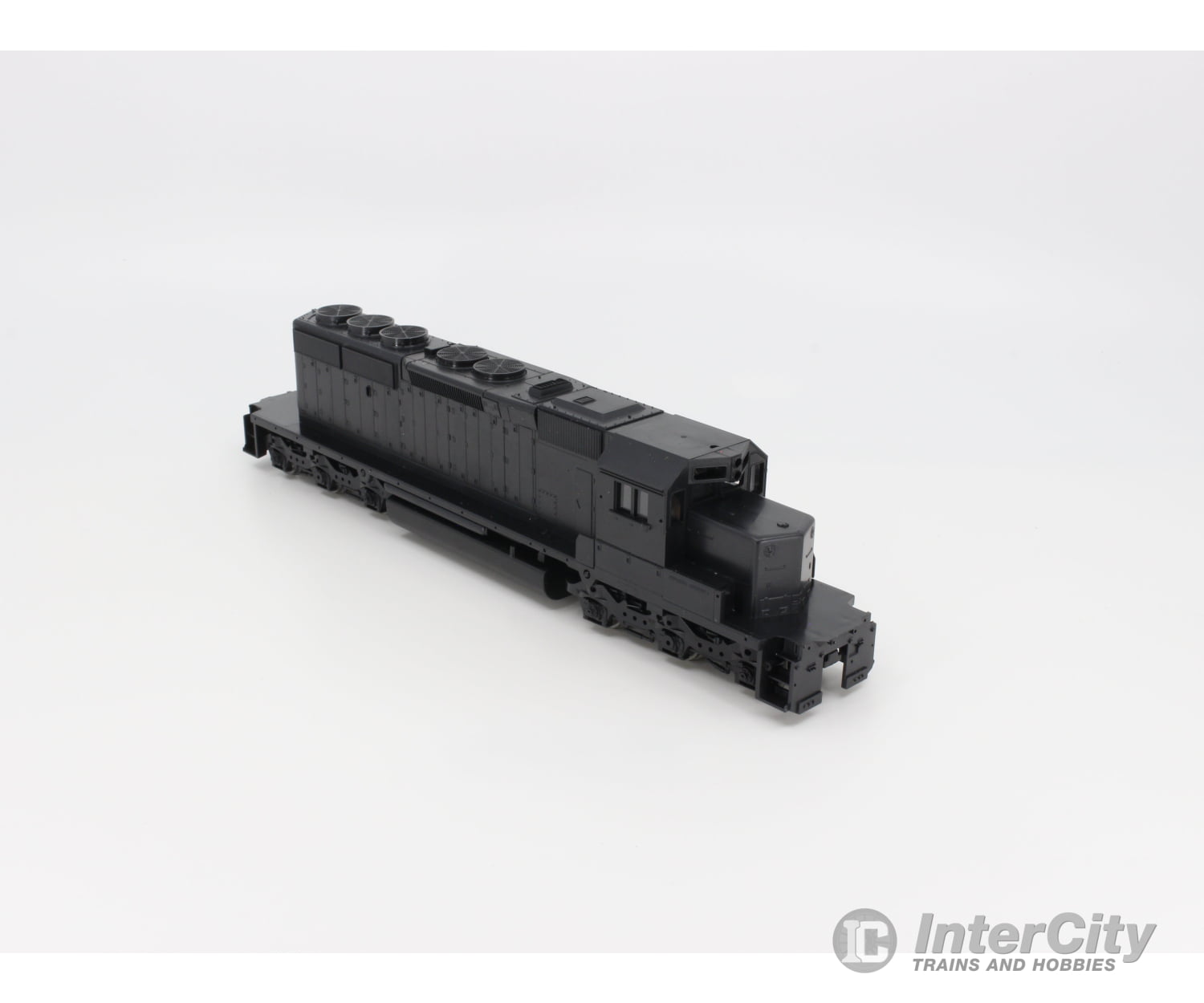 Athearn 4400 Ho Sd40-2 Pwr Locomotive Undecorated Analog Dc (1) Locomotives