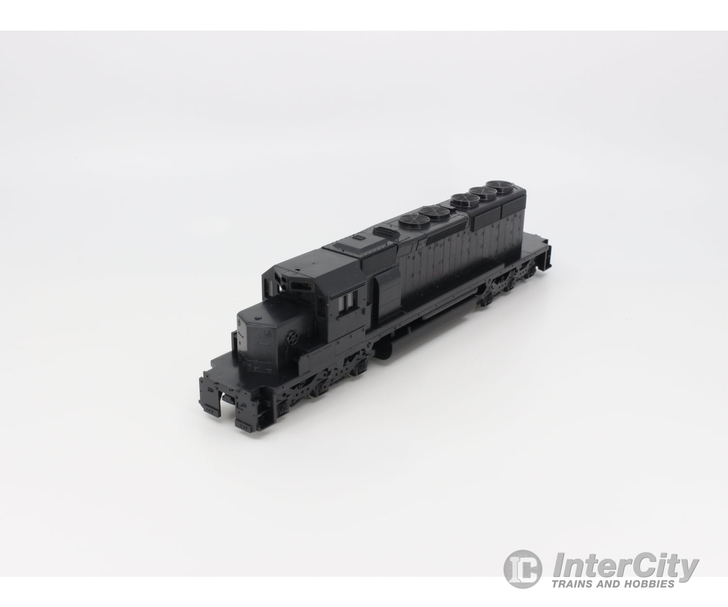 Athearn 4400 Ho Sd40-2 Pwr Locomotive Undecorated Analog Dc (1) Locomotives