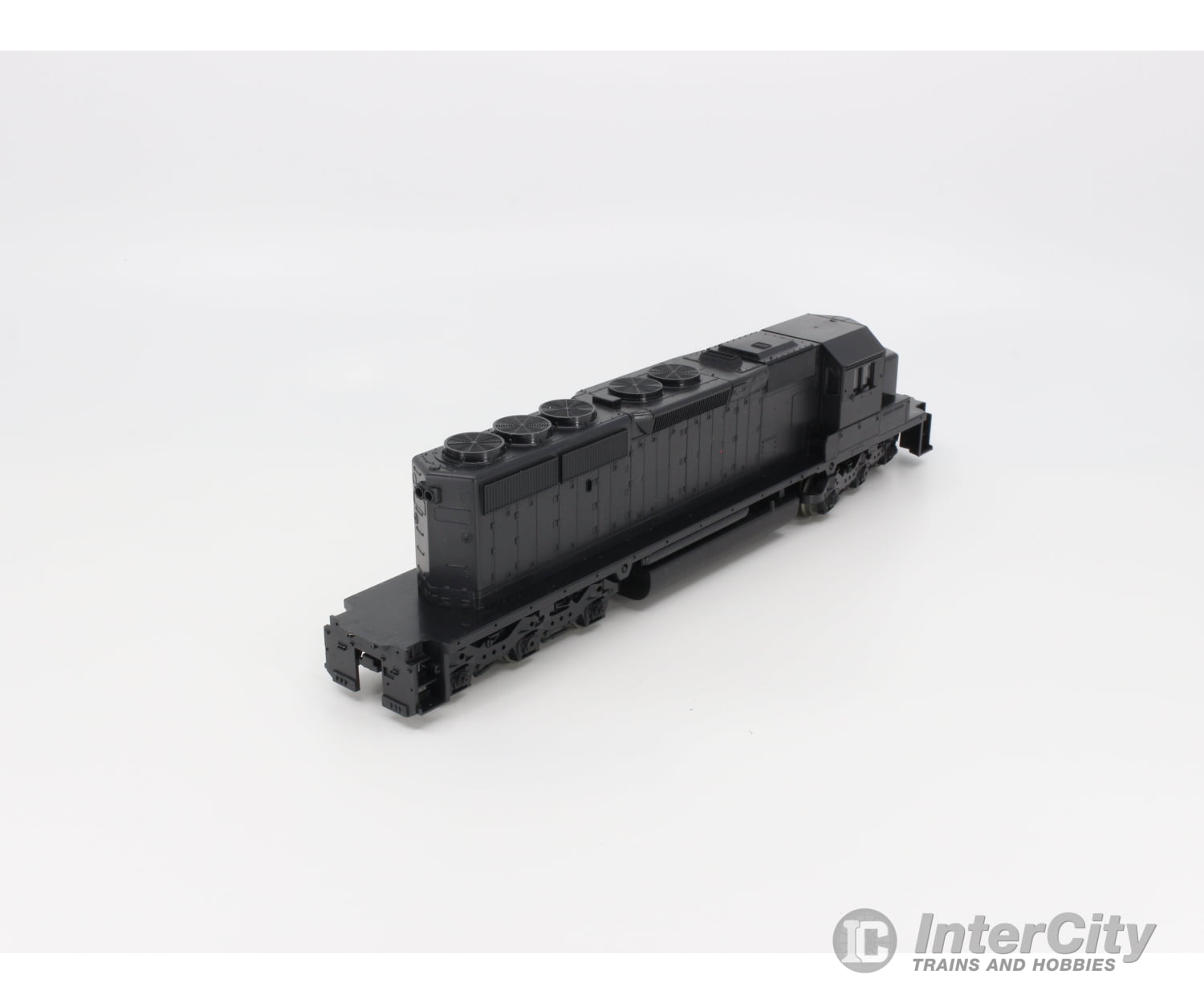 Athearn 4400 Ho Sd40-2 Pwr Locomotive Undecorated Analog Dc (2) Locomotives