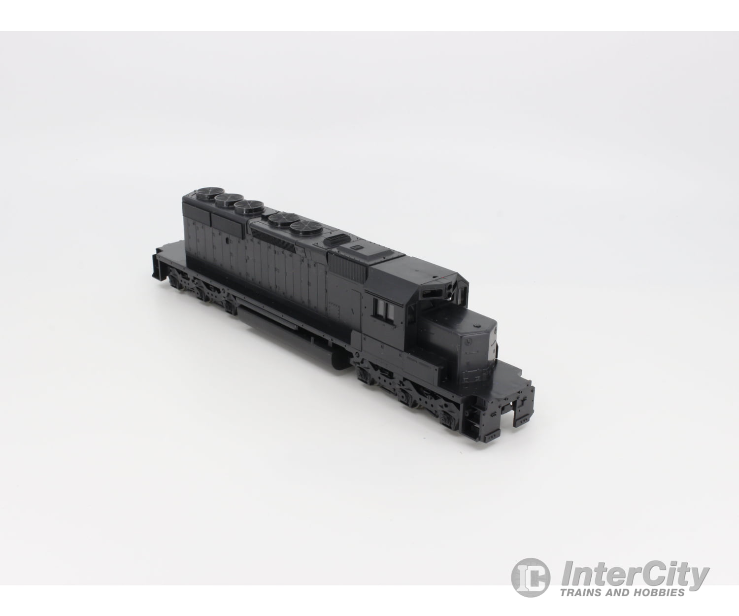 Athearn 4400 Ho Sd40-2 Pwr Locomotive Undecorated Analog Dc (2) Locomotives