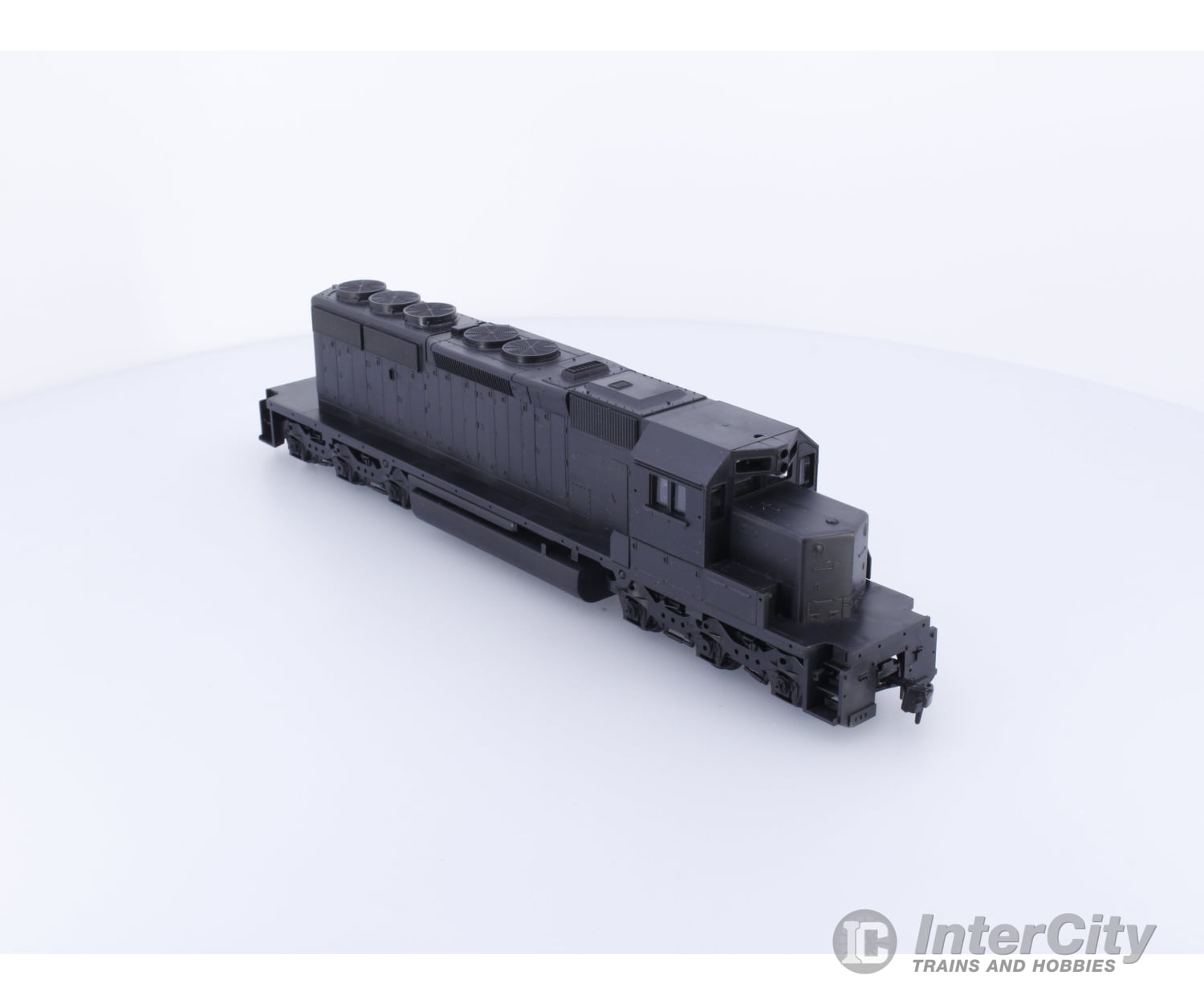 Athearn 4408 HO SD40-2 Dummy Locomotive Undecorated Analog DC Locomotives