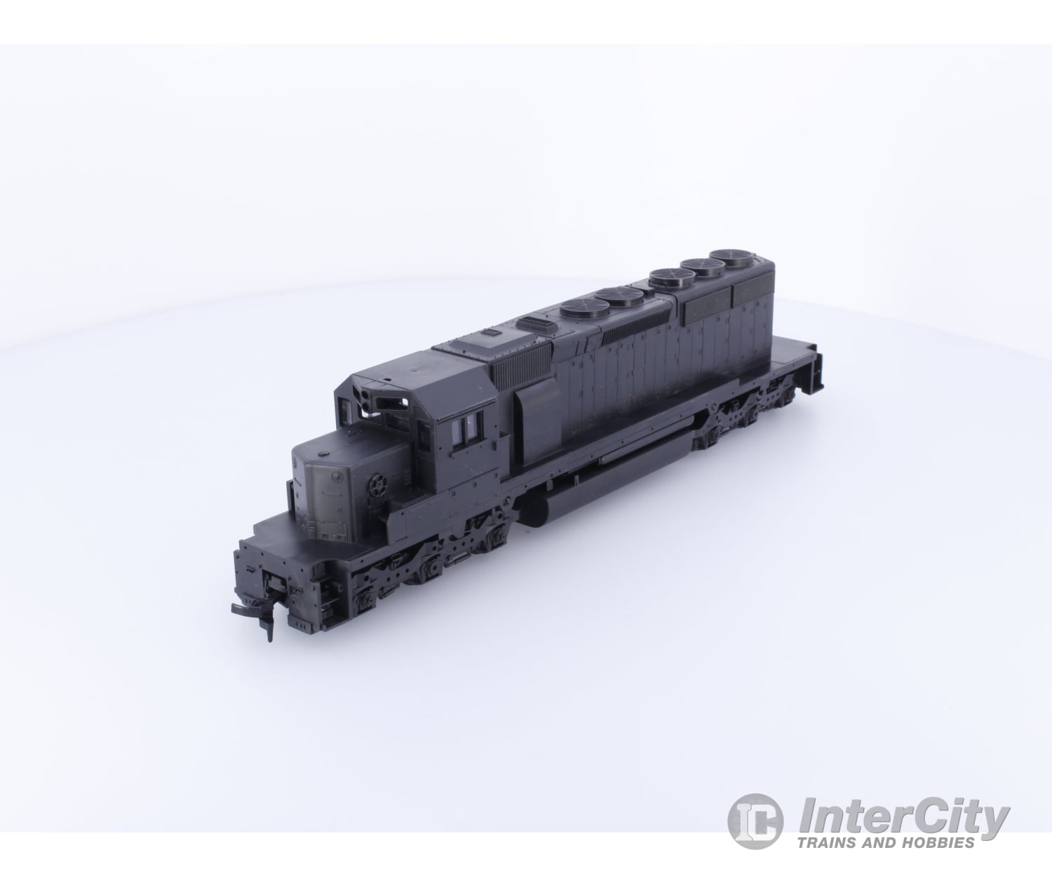 Athearn 4408 HO SD40-2 Dummy Locomotive Undecorated Analog DC Locomotives