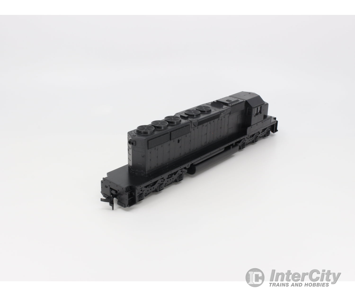 Athearn 4450 Ho Sd40-2 Dummy Locomotive Undecorated Analog Dc Locomotives