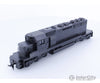 Athearn 4450 Ho Undecorated Sd40-2 Dummy Unit Analog Dc Locomotives