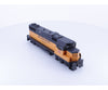 Athearn 4606 HO GP38-2 Diesel Locomotive Milwaukee Road (MILW) 365 Analog DC Locomotives