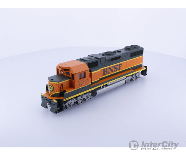 Athearn 4619 HO GP38-2 Burlington Northern Santa Fe (BNSF) 2099 Analog DC Locomotives