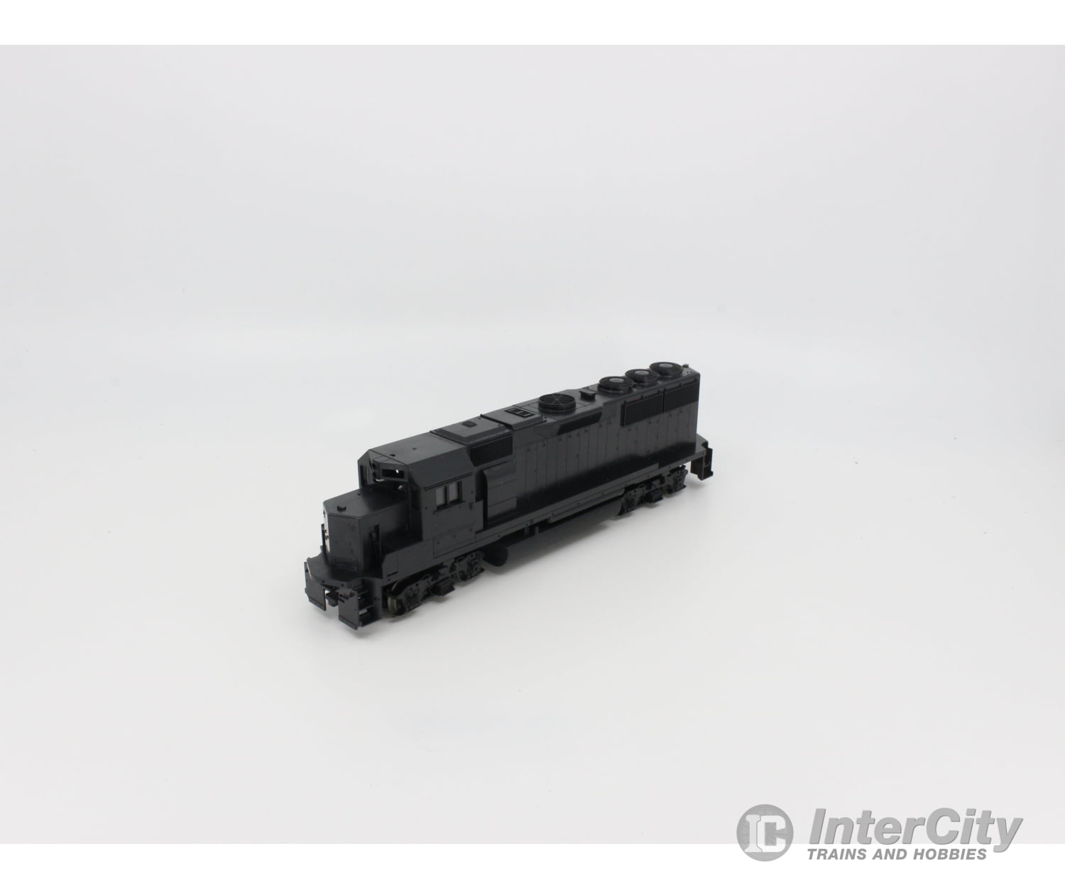 Athearn 4626 Ho Gp50 Pwr Locomotive Undecorated Analog Dc Locomotives