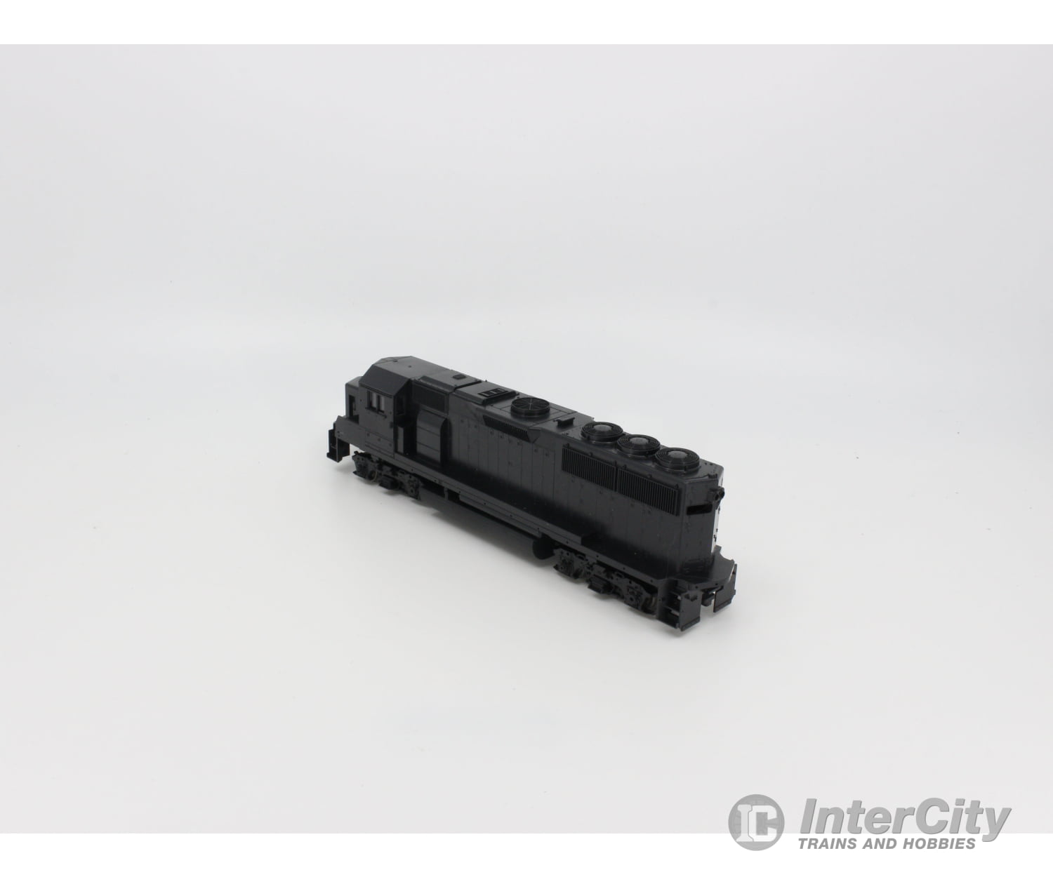 Athearn 4626 Ho Gp50 Pwr Locomotive Undecorated Analog Dc Locomotives