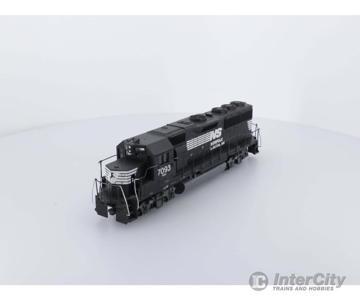 Athearn 4630 Ho Norfolk Southern Gp50 (Ns) 7093 Analog Dc No Box Locomotives