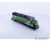Athearn 4634 HO GP50 Burlington Northern (BN) 3148 Analog DC Locomotives
