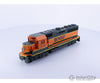 Athearn 4636 HO GP50 Burlington Northern Santa Fe (BNSF) 3163 Analog DC Locomotives