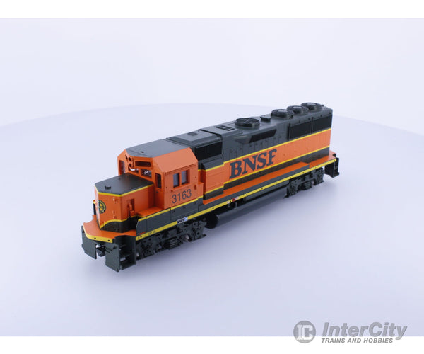 Athearn 4636 HO GP50 Burlington Northern Santa Fe (BNSF) 3163 Analog DC Locomotives