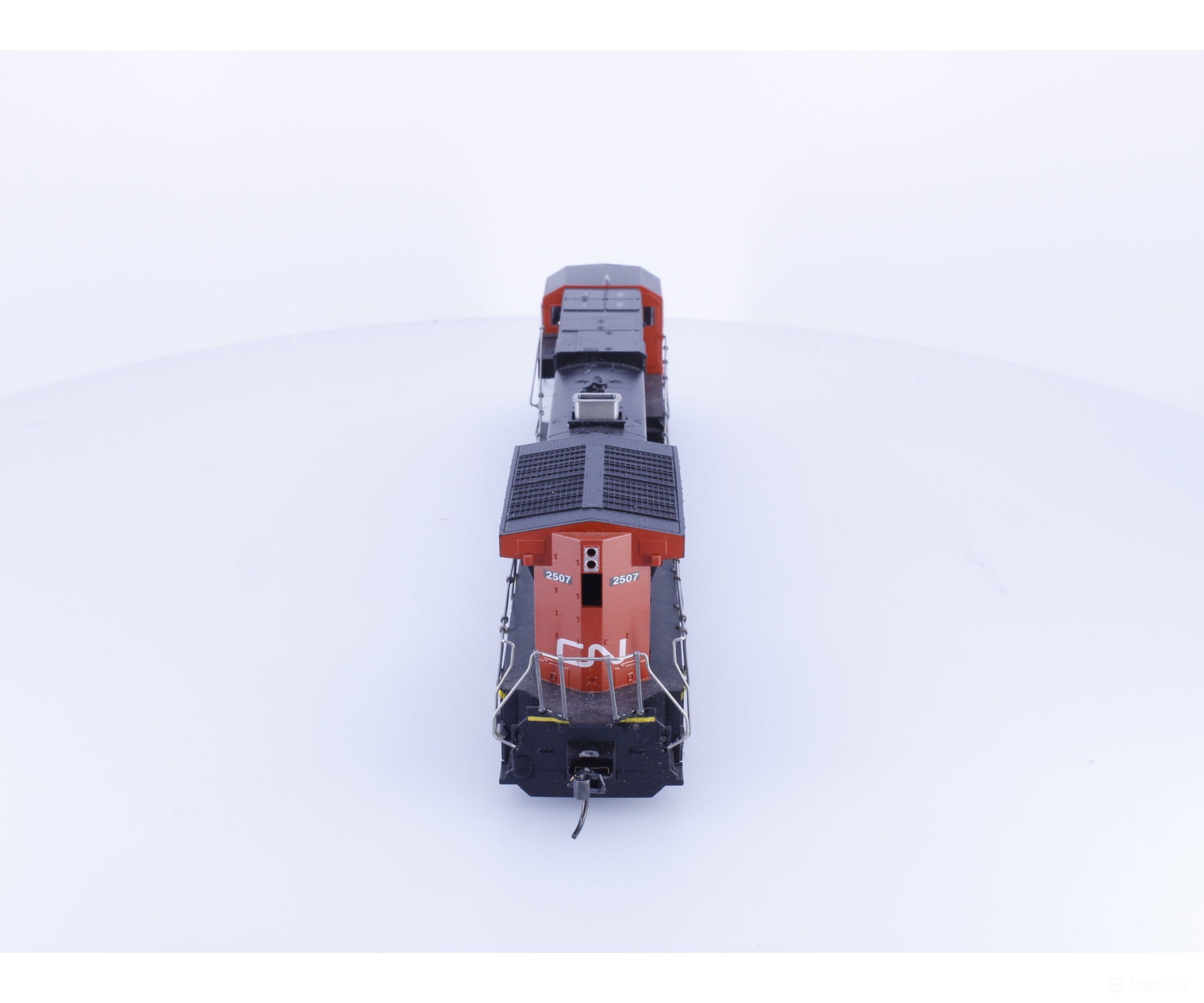 Athearn 4924 HO C44-9W Diesel Locomotive Canadian National (CN) 2507 Analog DC - Locomotives