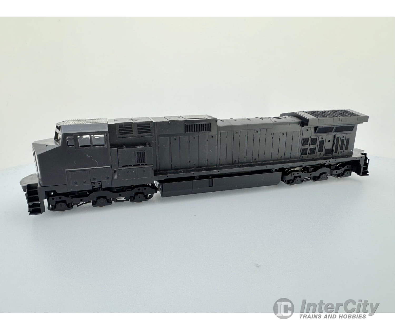 Athearn 4938 Ho C44-9W Undec (Bnsf) Analog Dc Locomotives