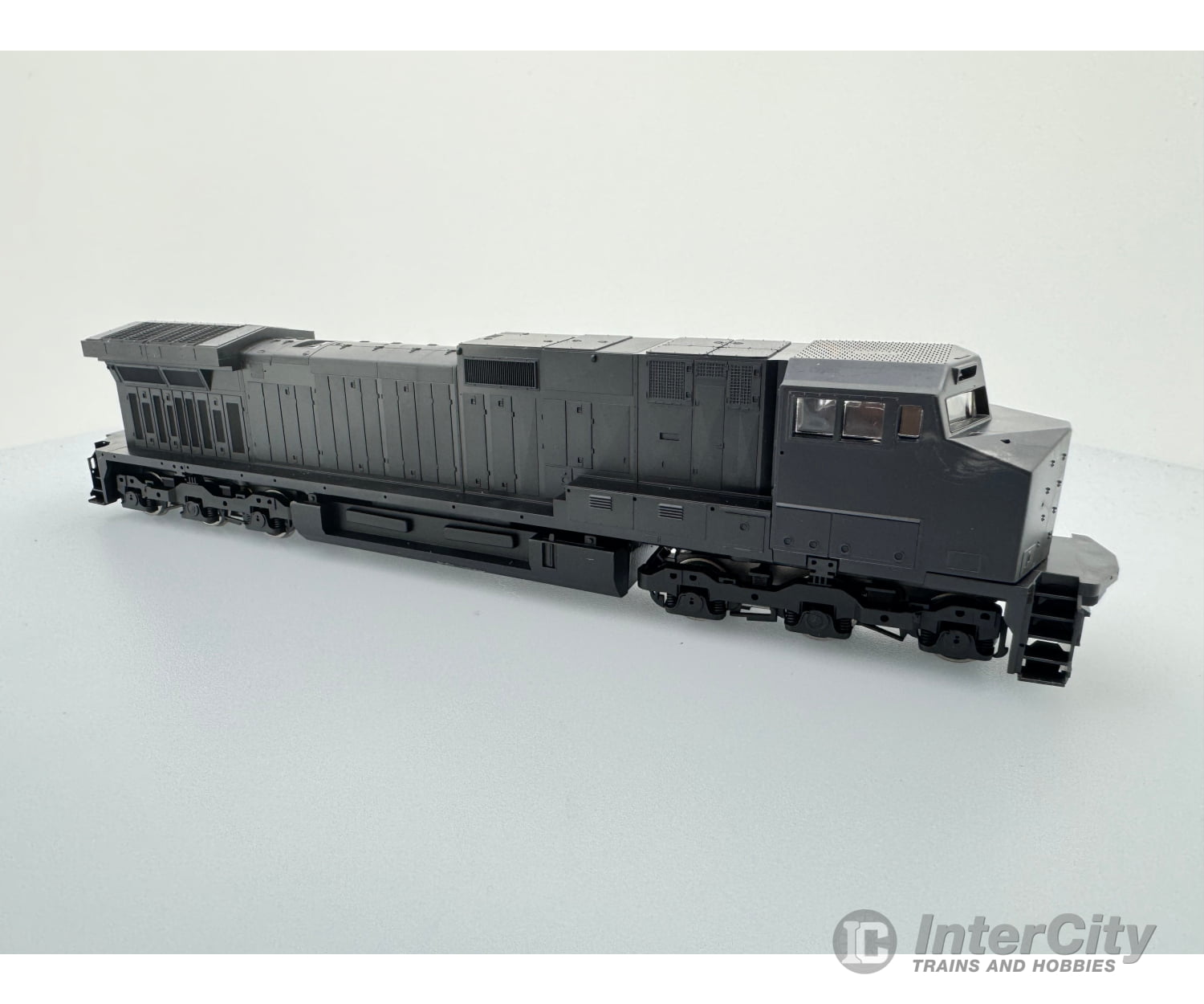 Athearn 4938 Ho C44-9W Undec (Bnsf) Analog Dc Locomotives