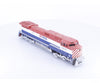 Athearn 4977 HO C44-9W Dummy Diesel Locomotive BC Rail (BCOL) 4642 - Locomotives