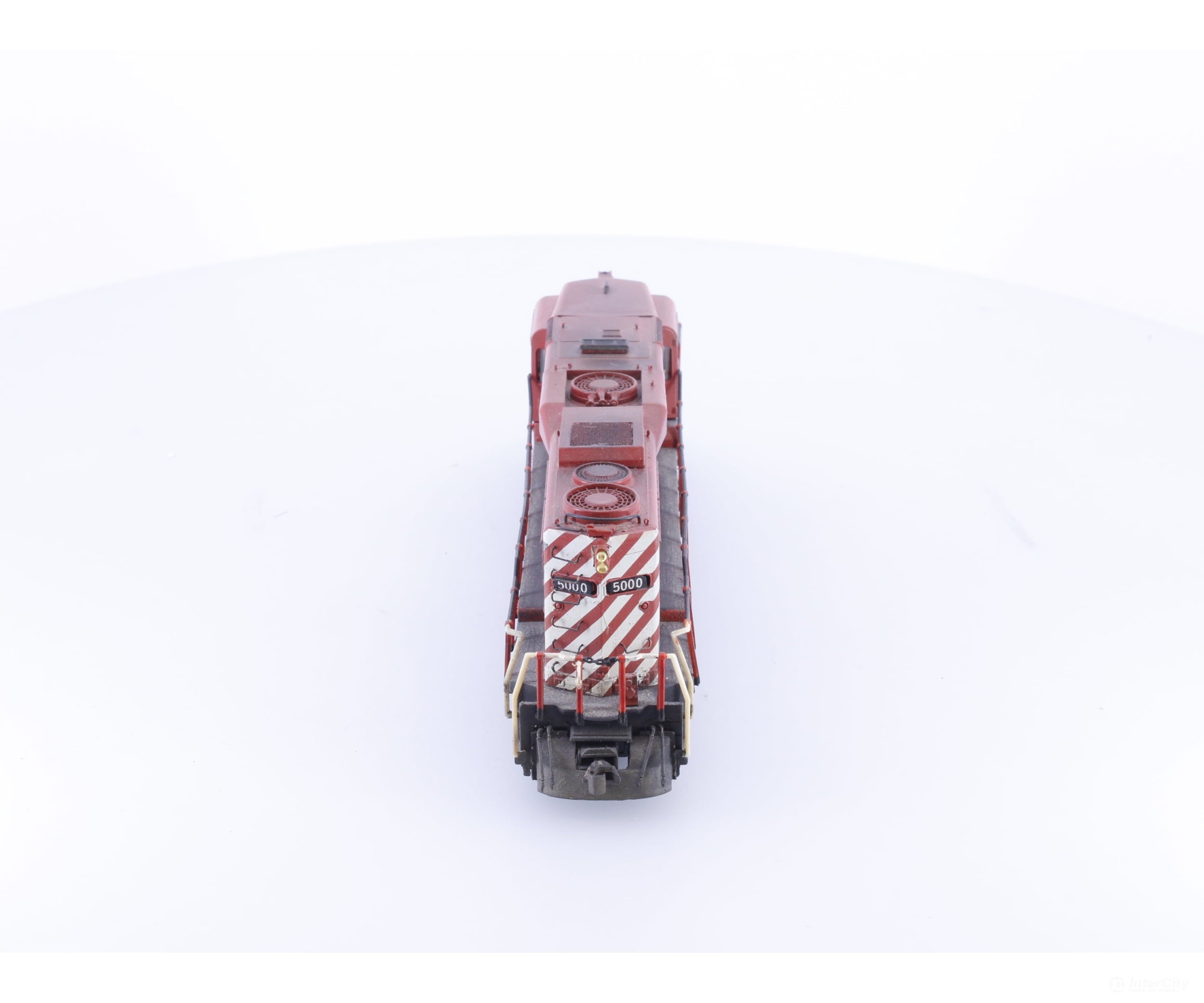Athearn 5000 HO GP30 Dummy Diesel Locomotive Canadian Pacific (CP) 5000 - Locomotives
